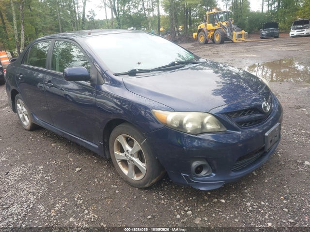 2013 Toyota Corolla S მანქანა იყიდება აუქციონზე, vin: 2T1BU4EEXDC001063, აუქციონის ნომერი: 46284055