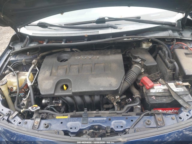 2013 Toyota Corolla S მანქანა იყიდება აუქციონზე, vin: 2T1BU4EEXDC001063, აუქციონის ნომერი: 46284055