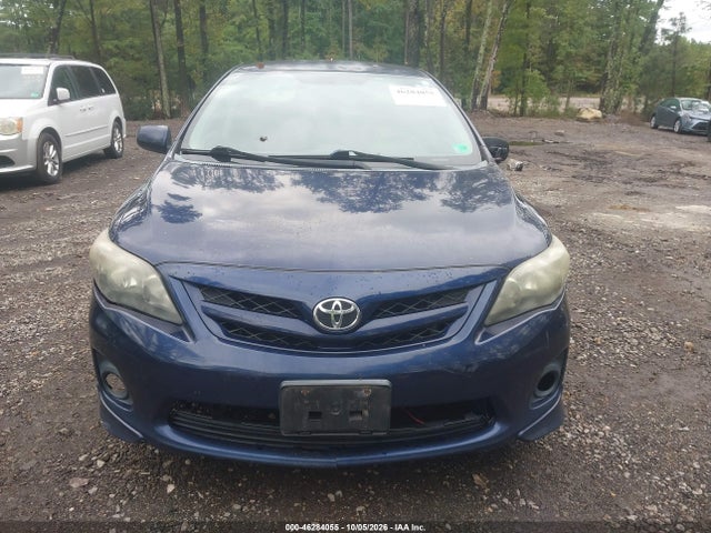 2013 Toyota Corolla S მანქანა იყიდება აუქციონზე, vin: 2T1BU4EEXDC001063, აუქციონის ნომერი: 46284055