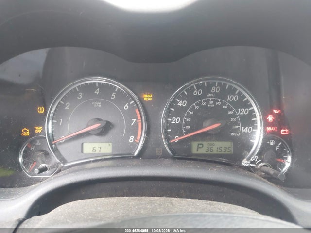 2013 Toyota Corolla S მანქანა იყიდება აუქციონზე, vin: 2T1BU4EEXDC001063, აუქციონის ნომერი: 46284055