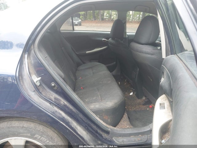 2013 Toyota Corolla S მანქანა იყიდება აუქციონზე, vin: 2T1BU4EEXDC001063, აუქციონის ნომერი: 46284055