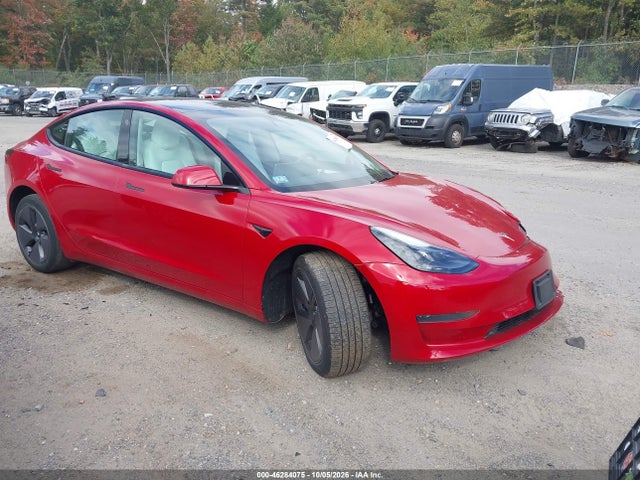 Продаж на аукціоні авто 2023 Tesla Model 3 Rear-wheel Drive, vin: 5YJ3E1EA5PF614219, номер лоту: 46284075