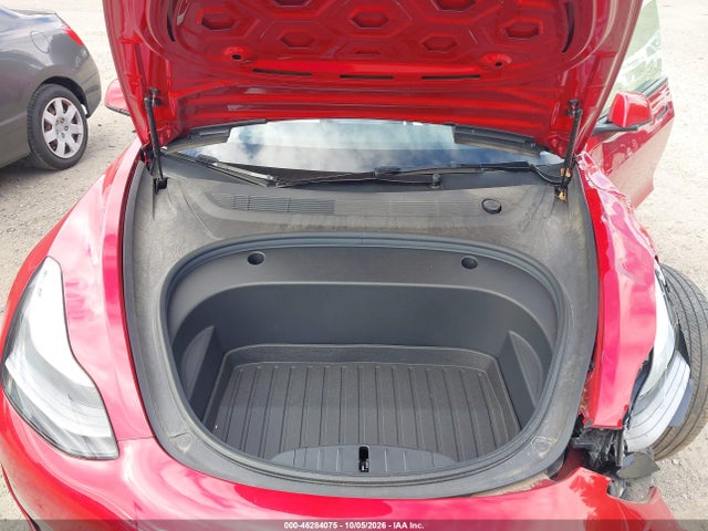 Продаж на аукціоні авто 2023 Tesla Model 3 Rear-wheel Drive, vin: 5YJ3E1EA5PF614219, номер лоту: 46284075