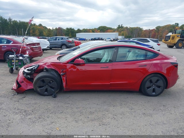 Продаж на аукціоні авто 2023 Tesla Model 3 Rear-wheel Drive, vin: 5YJ3E1EA5PF614219, номер лоту: 46284075