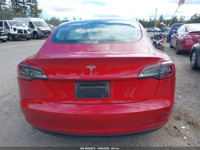 Продаж на аукціоні авто 2023 Tesla Model 3 Rear-wheel Drive, vin: 5YJ3E1EA5PF614219, номер лоту: 46284075