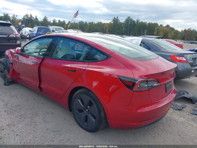Продаж на аукціоні авто 2023 Tesla Model 3 Rear-wheel Drive, vin: 5YJ3E1EA5PF614219, номер лоту: 46284075