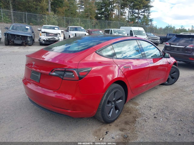 Продаж на аукціоні авто 2023 Tesla Model 3 Rear-wheel Drive, vin: 5YJ3E1EA5PF614219, номер лоту: 46284075