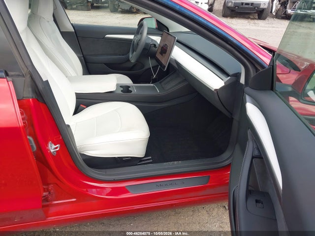 Продаж на аукціоні авто 2023 Tesla Model 3 Rear-wheel Drive, vin: 5YJ3E1EA5PF614219, номер лоту: 46284075