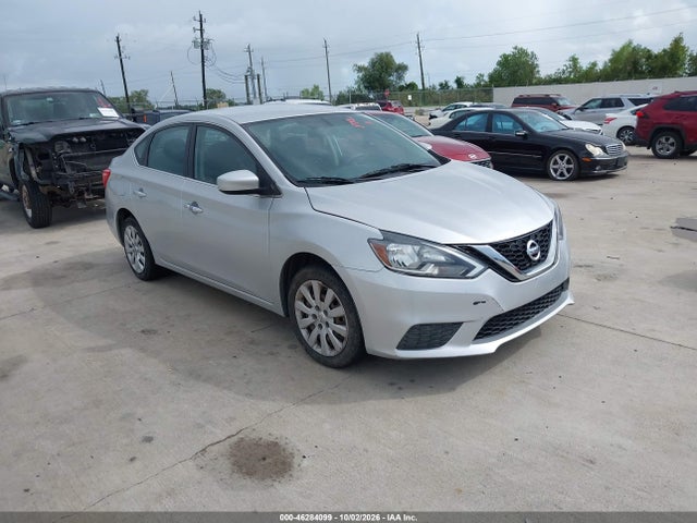 Aukcja sprzedaży 2016 Nissan Sentra Fe+ S/s/sl/sr/sv, vin: 3N1AB7AP3GL658432, numer aukcji: 46284099