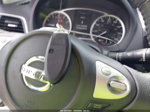 2016 Nissan Sentra Fe+ S/s/sl/sr/sv მანქანა იყიდება აუქციონზე, vin: 3N1AB7AP3GL658432, აუქციონის ნომერი: 46284099