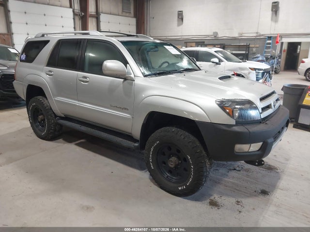 Продажа на аукционе авто 2004 Toyota 4runner Sr5 Sport V6, vin: JTEBU14R048028184, номер лота: 46284107