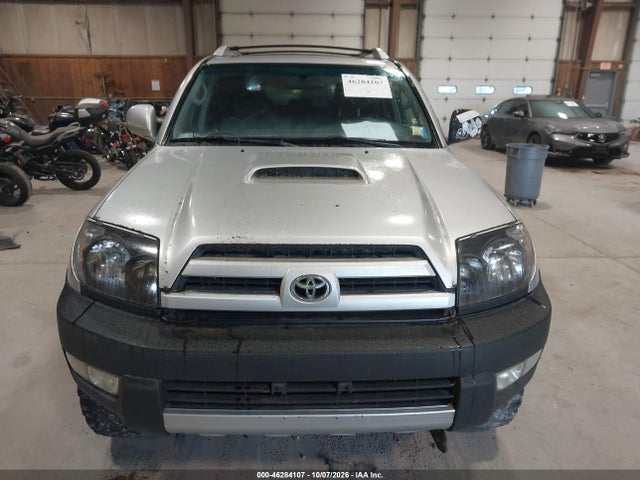 Продажа на аукционе авто 2004 Toyota 4runner Sr5 Sport V6, vin: JTEBU14R048028184, номер лота: 46284107