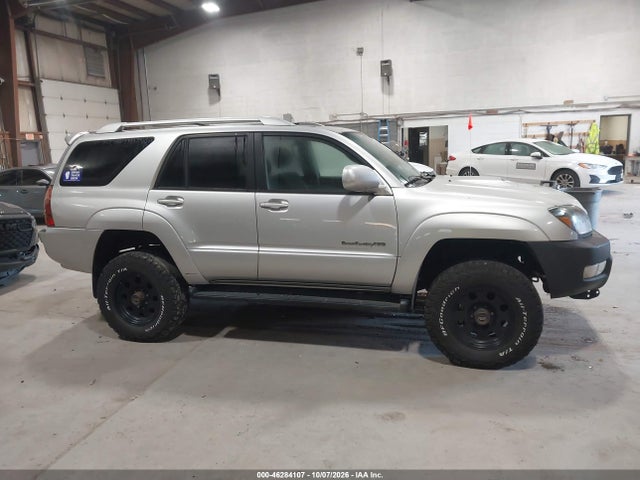 Продажа на аукционе авто 2004 Toyota 4runner Sr5 Sport V6, vin: JTEBU14R048028184, номер лота: 46284107