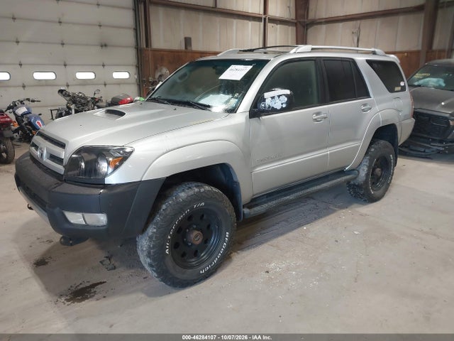 Продажа на аукционе авто 2004 Toyota 4runner Sr5 Sport V6, vin: JTEBU14R048028184, номер лота: 46284107