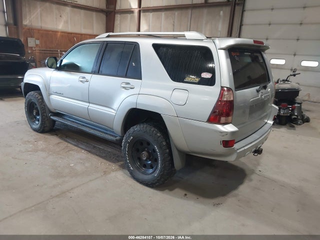 Продажа на аукционе авто 2004 Toyota 4runner Sr5 Sport V6, vin: JTEBU14R048028184, номер лота: 46284107