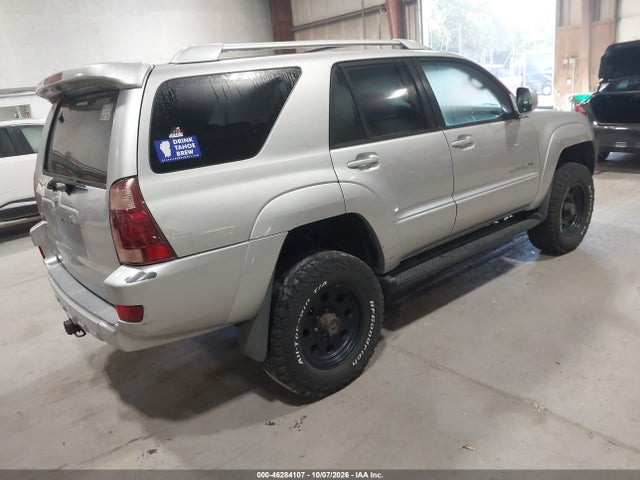Продажа на аукционе авто 2004 Toyota 4runner Sr5 Sport V6, vin: JTEBU14R048028184, номер лота: 46284107