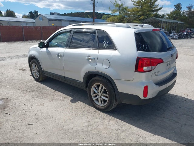 Продаж на аукціоні авто 2014 Kia Sorento Lx, vin: 5XYKTCA64EG470859, номер лоту: 46284112