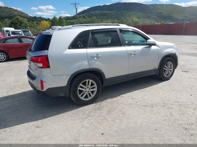 Продаж на аукціоні авто 2014 Kia Sorento Lx, vin: 5XYKTCA64EG470859, номер лоту: 46284112