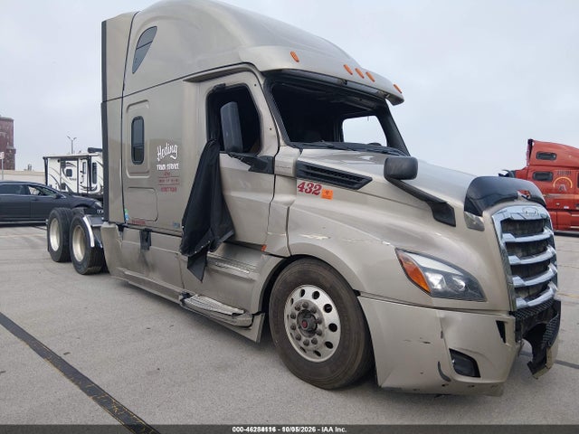 2022 Freightliner New Cascadia 126 მანქანა იყიდება აუქციონზე, vin: 3AKJHHDR8NSNE9206, აუქციონის ნომერი: 46284116