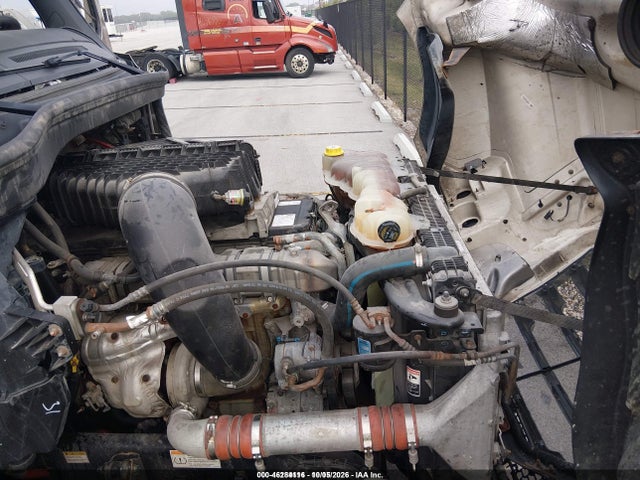 2022 Freightliner New Cascadia 126 მანქანა იყიდება აუქციონზე, vin: 3AKJHHDR8NSNE9206, აუქციონის ნომერი: 46284116
