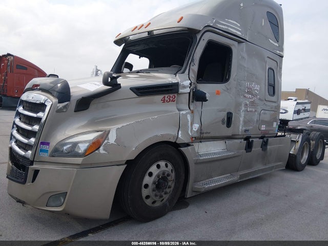 2022 Freightliner New Cascadia 126 მანქანა იყიდება აუქციონზე, vin: 3AKJHHDR8NSNE9206, აუქციონის ნომერი: 46284116