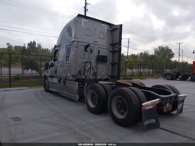 2022 Freightliner New Cascadia 126 მანქანა იყიდება აუქციონზე, vin: 3AKJHHDR8NSNE9206, აუქციონის ნომერი: 46284116