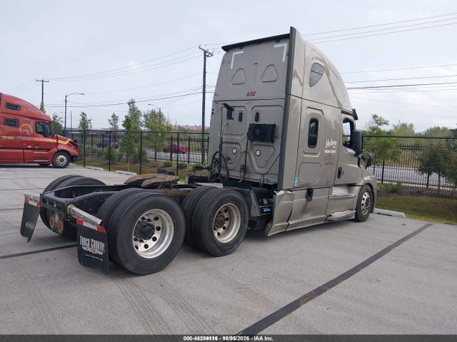 2022 Freightliner New Cascadia 126 მანქანა იყიდება აუქციონზე, vin: 3AKJHHDR8NSNE9206, აუქციონის ნომერი: 46284116