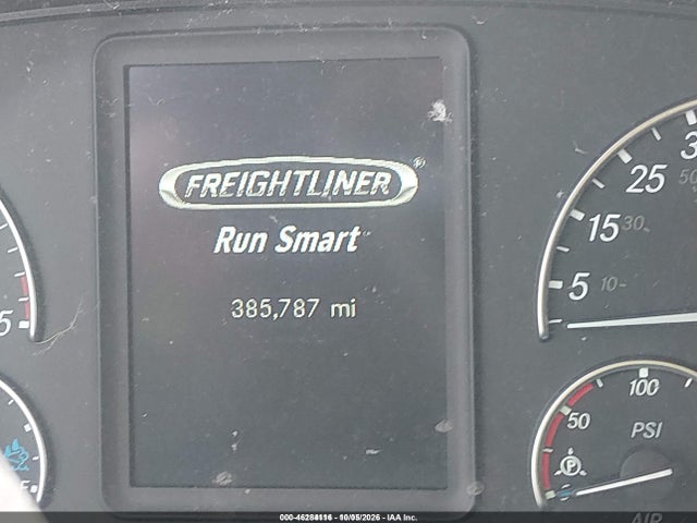 2022 Freightliner New Cascadia 126 მანქანა იყიდება აუქციონზე, vin: 3AKJHHDR8NSNE9206, აუქციონის ნომერი: 46284116