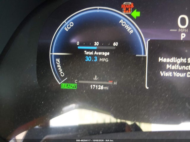 2023 Toyota Highlander Hybrid Platinum მანქანა იყიდება აუქციონზე, vin: 5TDFARAH9PS022831, აუქციონის ნომერი: 46284117