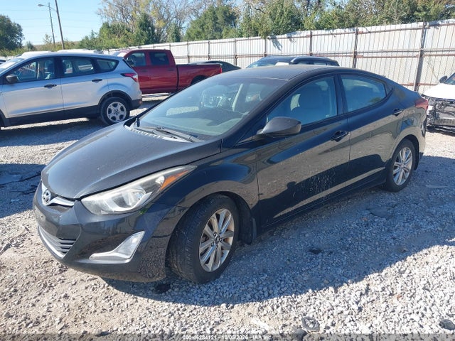 Aukcja sprzedaży 2015 Hyundai Elantra Se, vin: KMHDH4AE7FU436465, numer aukcji: 46284121