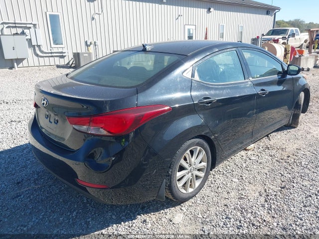 Aukcja sprzedaży 2015 Hyundai Elantra Se, vin: KMHDH4AE7FU436465, numer aukcji: 46284121