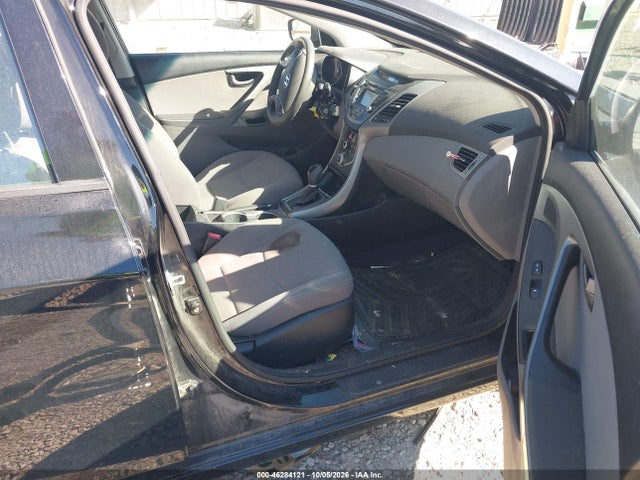 Aukcja sprzedaży 2015 Hyundai Elantra Se, vin: KMHDH4AE7FU436465, numer aukcji: 46284121