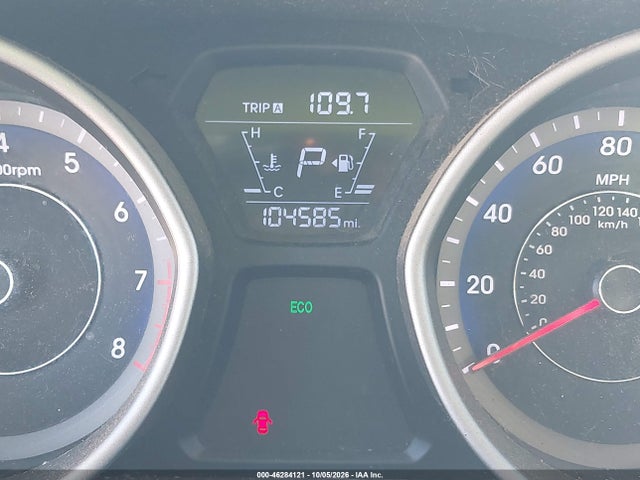Aukcja sprzedaży 2015 Hyundai Elantra Se, vin: KMHDH4AE7FU436465, numer aukcji: 46284121