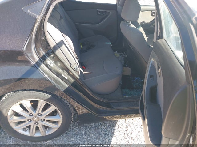 Aukcja sprzedaży 2015 Hyundai Elantra Se, vin: KMHDH4AE7FU436465, numer aukcji: 46284121