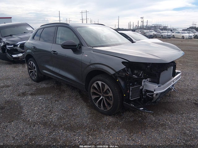2026 Audi Q3 Tfsi Quattro S Tronic მანქანა იყიდება აუქციონზე, vin: WA1ABCFJ2T1070236, აუქციონის ნომერი: 46284127