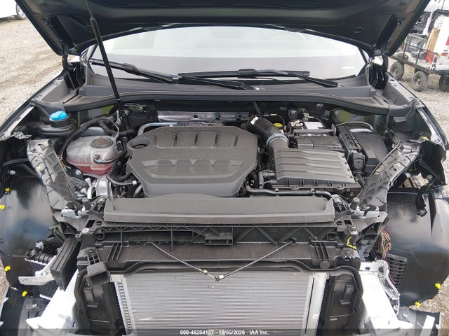 2026 Audi Q3 Tfsi Quattro S Tronic მანქანა იყიდება აუქციონზე, vin: WA1ABCFJ2T1070236, აუქციონის ნომერი: 46284127