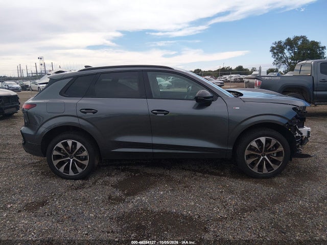 2026 Audi Q3 Tfsi Quattro S Tronic მანქანა იყიდება აუქციონზე, vin: WA1ABCFJ2T1070236, აუქციონის ნომერი: 46284127