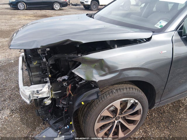 2026 Audi Q3 Tfsi Quattro S Tronic მანქანა იყიდება აუქციონზე, vin: WA1ABCFJ2T1070236, აუქციონის ნომერი: 46284127
