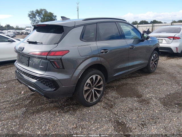 2026 Audi Q3 Tfsi Quattro S Tronic მანქანა იყიდება აუქციონზე, vin: WA1ABCFJ2T1070236, აუქციონის ნომერი: 46284127
