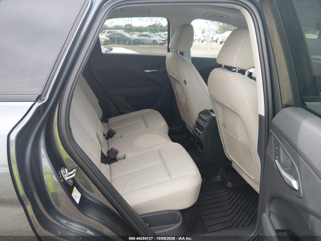 2026 Audi Q3 Tfsi Quattro S Tronic მანქანა იყიდება აუქციონზე, vin: WA1ABCFJ2T1070236, აუქციონის ნომერი: 46284127