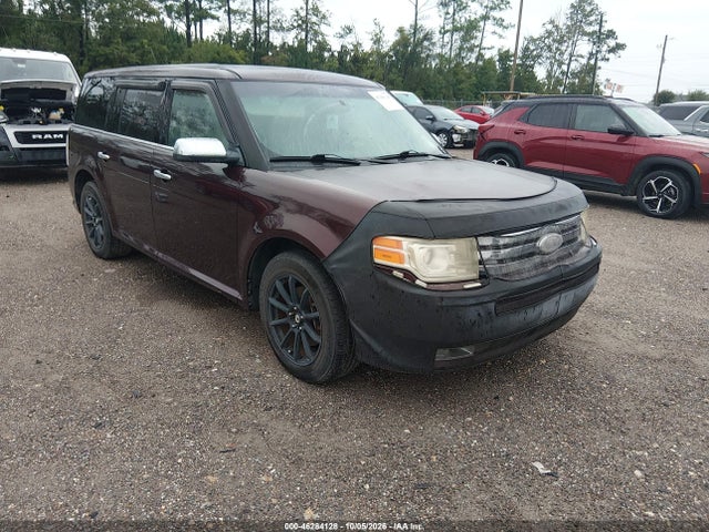 Aukcja sprzedaży 2011 Ford Flex Limited, vin: 2FMGK5DC8BBD07066, numer aukcji: 46284128