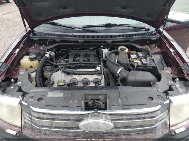 Продаж на аукціоні авто 2011 Ford Flex Limited, vin: 2FMGK5DC8BBD07066, номер лоту: 46284128