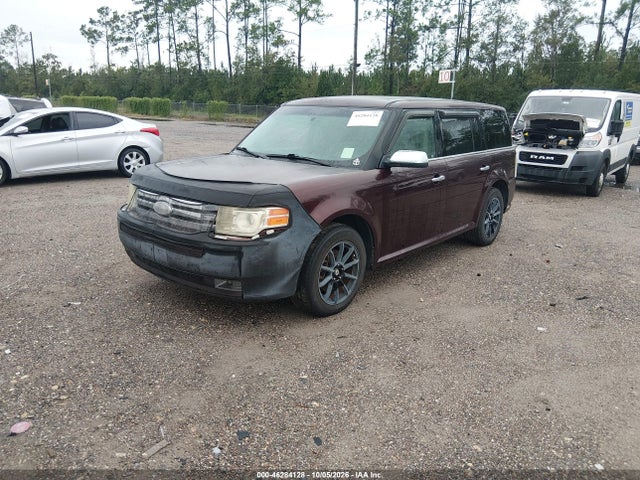 Продаж на аукціоні авто 2011 Ford Flex Limited, vin: 2FMGK5DC8BBD07066, номер лоту: 46284128