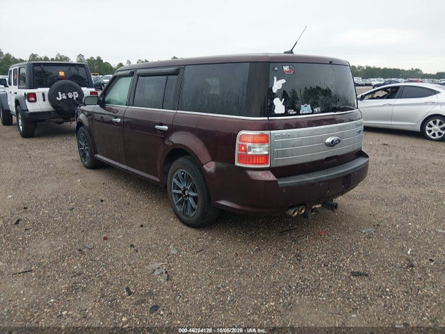 Продаж на аукціоні авто 2011 Ford Flex Limited, vin: 2FMGK5DC8BBD07066, номер лоту: 46284128