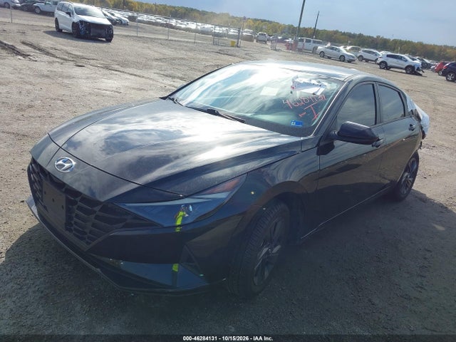 Aukcja sprzedaży 2022 Hyundai Elantra Sel, vin: 5NPLS4AG2NH063542, numer aukcji: 46284131