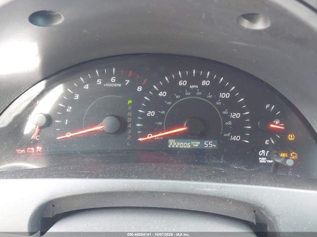 46284141 :رقم المزاد ، 4T1BE46K09U832742 vin ، 2009 Toyota Camry Le مزاد بيع