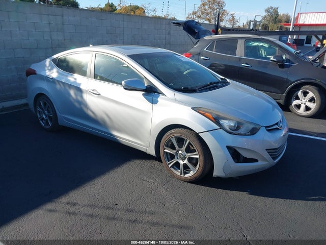 Aukcja sprzedaży 2015 Hyundai Elantra Sport, vin: KMHDH4AH1FU357836, numer aukcji: 46284148