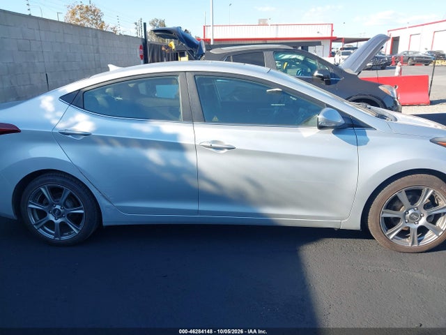 46284148 :رقم المزاد ، KMHDH4AH1FU357836 vin ، 2015 Hyundai Elantra Sport مزاد بيع