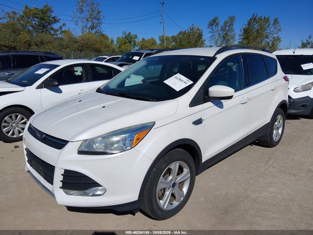 46284159 :رقم المزاد ، 1FMCU9GX1GUA75202 vin ، 2016 Ford Escape Se مزاد بيع
