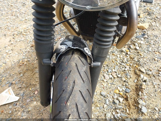 Aukcja sprzedaży 2016 Triumph Motorcycle Thruxton 1200, vin: SMTD20HF4GT759538, numer aukcji: 46284166